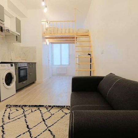 Apartament Le Pinky Bird - Vitry Sur Seine Zewnętrze zdjęcie