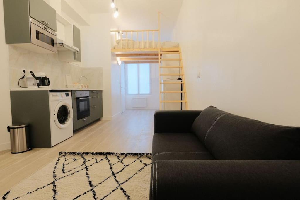 Apartament Le Pinky Bird - Vitry Sur Seine Zewnętrze zdjęcie